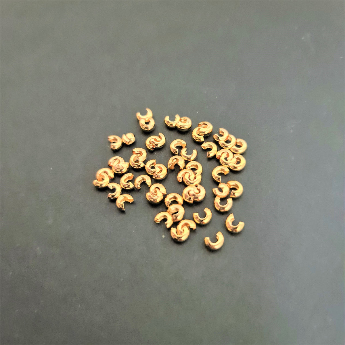 crimp-covers-3mm-50pcs-gold-plated-tarnish-resistant-aussie-bead-supply