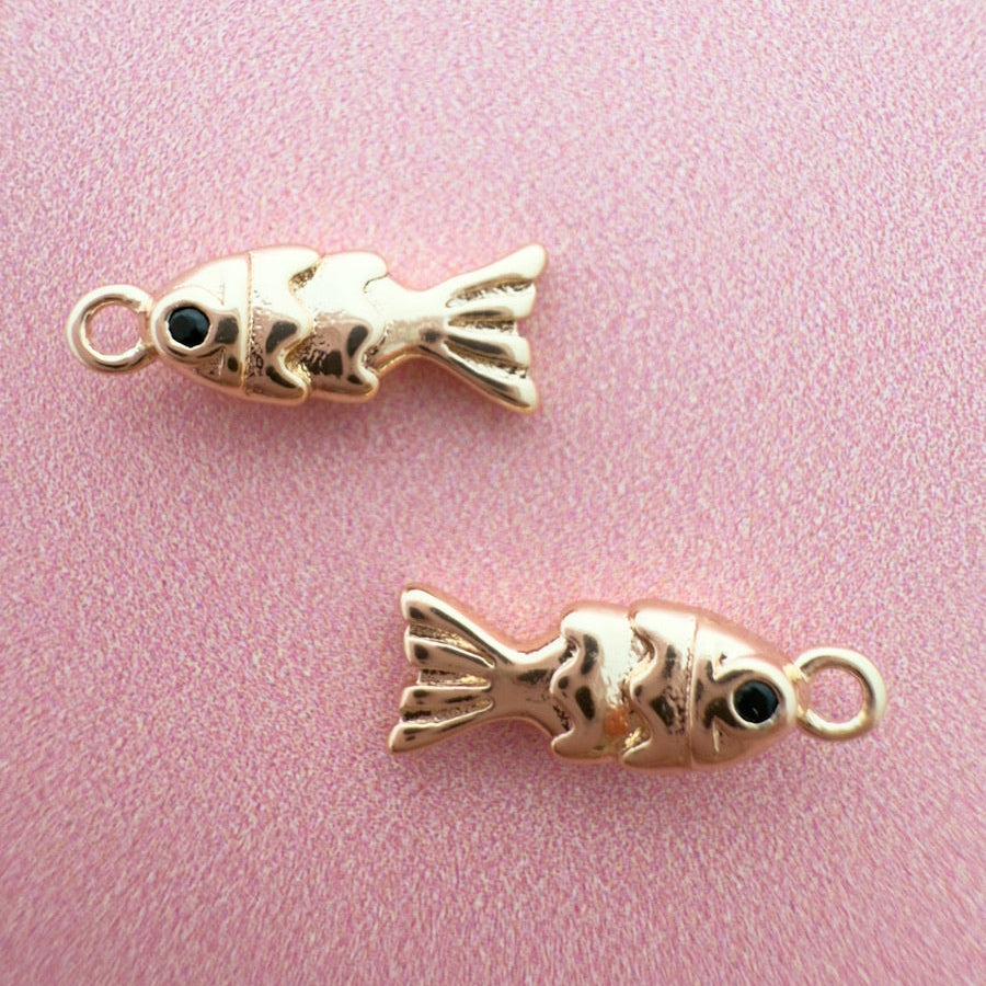 cz-fish-mini-charm-13mm-5pcs-gold-plated-tarnish-resistant-pendant