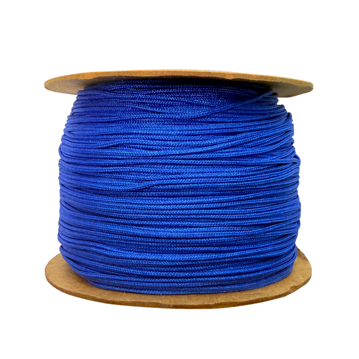 Electric Blue 0.8mm Nylon Mala Thread 150m Roll – Aussie Bead Supply
