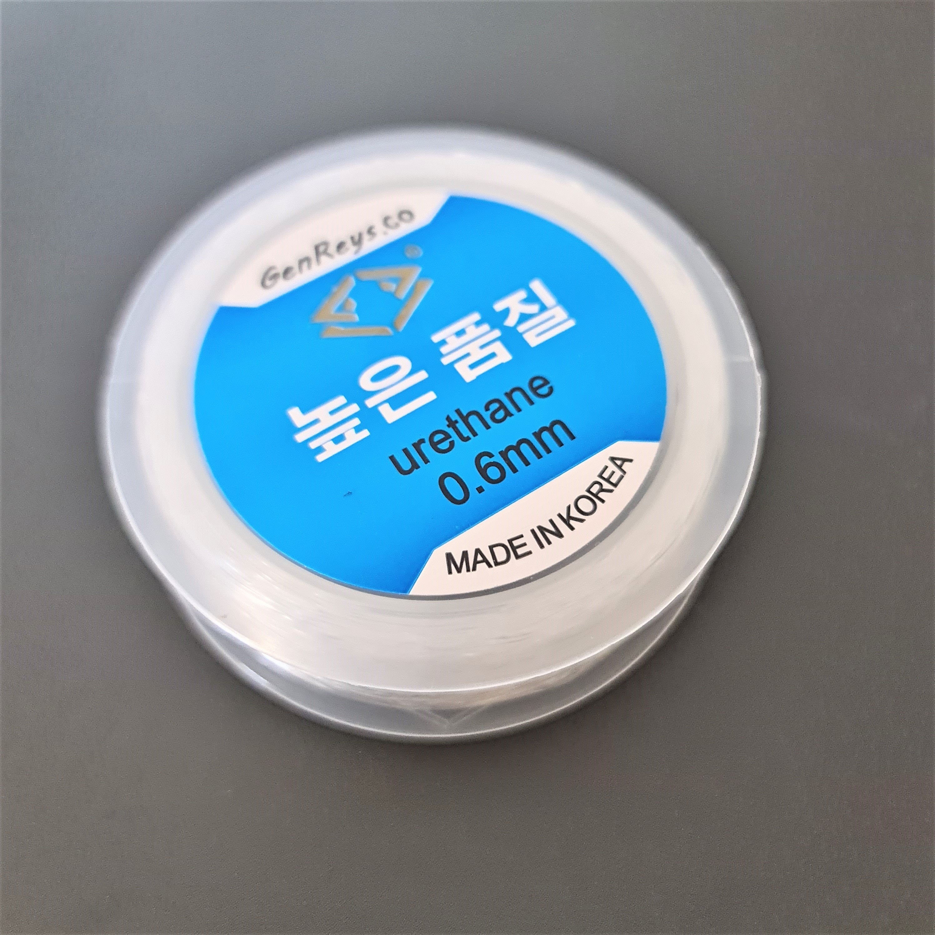 Round Beading Elastic 0.6mm 50m Roll Premium Quality